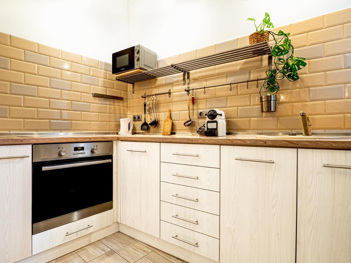 Buda Castle Cosy Apartment Budapest Ngoại thất bức ảnh